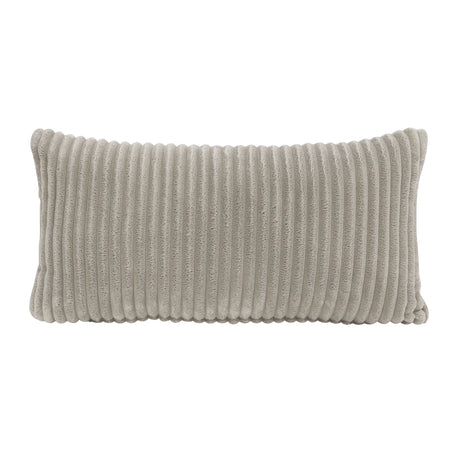 Chevron Taupe Accent Chair by Homelegance at Eve Furniture