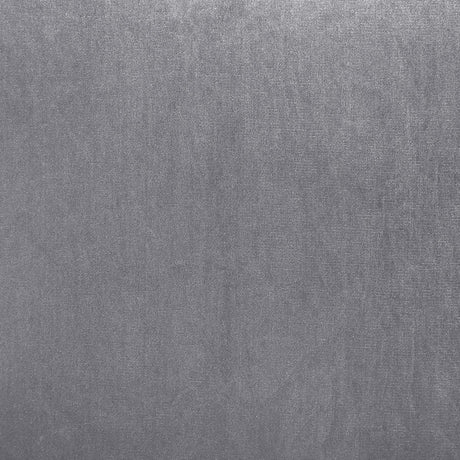 Cheyanne Upholstered Wingback Side Chair with Nailhead Trim Chrome and Grey (Set of 2) by Coaster at Eve Furniture