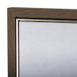 Chilly Breeze I by Mercana Studio a Hand Embellished Textured Framed Canvas by Mercana at Eve Furniture