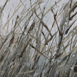 Chilly Breeze I by Mercana Studio a Hand Embellished Textured Framed Canvas by Mercana at Eve Furniture