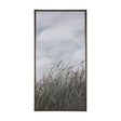 Chilly Breeze I by Mercana Studio a Hand Embellished Textured Framed Canvas by Mercana at Eve Furniture