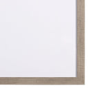 Chilly Breeze II by Natali a Hand Embelished Textured Framed Art Print Matted under Glass by Mercana at Eve Furniture