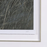 Chilly Breeze II by Natali a Hand Embelished Textured Framed Art Print Matted under Glass by Mercana at Eve Furniture