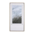 Chilly Breeze II by Natali a Hand Embelished Textured Framed Art Print Matted under Glass by Mercana at Eve Furniture