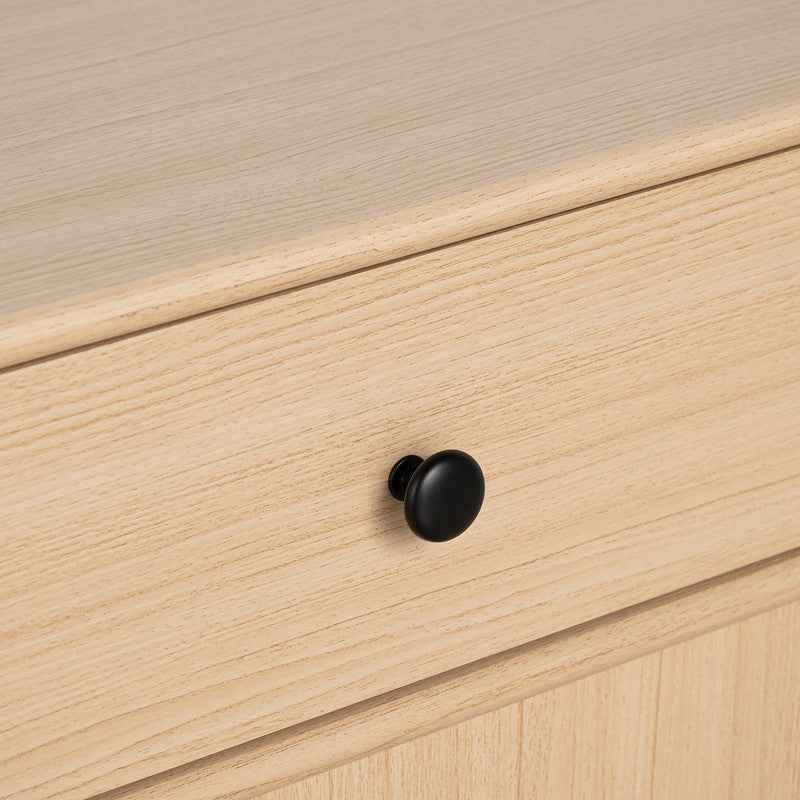 Chiloquin Natural Side Table by Furniture of America at Eve Furniture