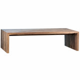 Chilton Coffee Table by Dovetail at Eve Furniture