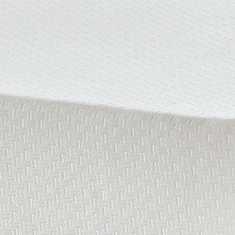 Chime 8 Inch Memory Foam White Full Mattress in a Box by Ashley at Eve Furniture