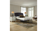 Chime 8 Inch Memory Foam White Full Mattress in a Box by Ashley at Eve Furniture