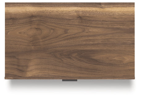 Chirason Brown Chest of Drawers by Ashley at Eve Furniture