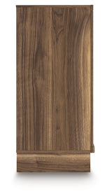 Chirason Brown Chest of Drawers by ASHLEY FURNITURE at Eve Furniture