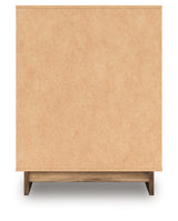 Chirason Brown Chest of Drawers by ASHLEY FURNITURE at Eve Furniture