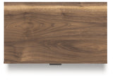 Chirason Brown Chest of Drawers by ASHLEY FURNITURE at Eve Furniture