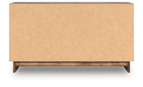 Chirason Brown Dresser by Ashley at Eve Furniture