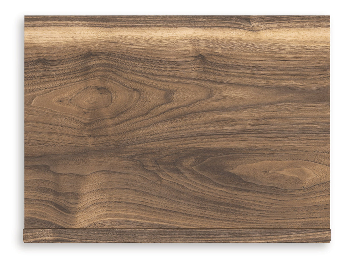 Chirason Brown Nightstand by Ashley at Eve Furniture