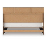Chirason Brown Panel Bedroom Set by Ashley at Eve Furniture