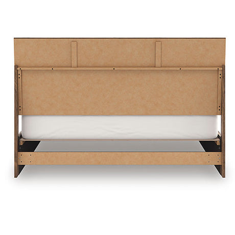 Chirason Brown Panel Bedroom Set by Ashley at Eve Furniture