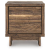 Chirason Brown Panel Bedroom Set by Ashley at Eve Furniture