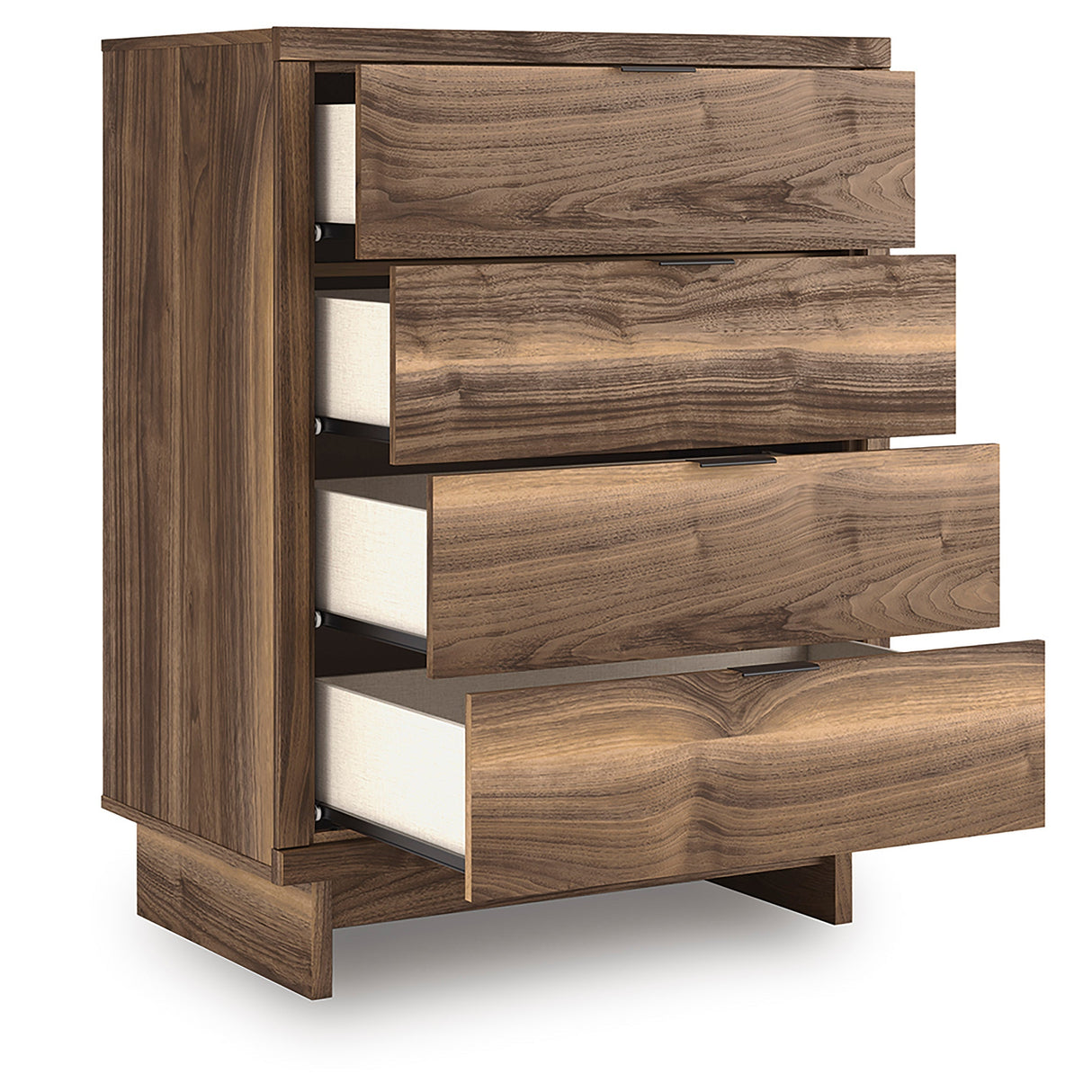 Chirason Brown Panel Bedroom Set by Ashley at Eve Furniture