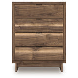 Chirason Brown Panel Bedroom Set by Ashley at Eve Furniture