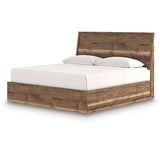 Chirason Brown Panel Bedroom Set by Ashley at Eve Furniture