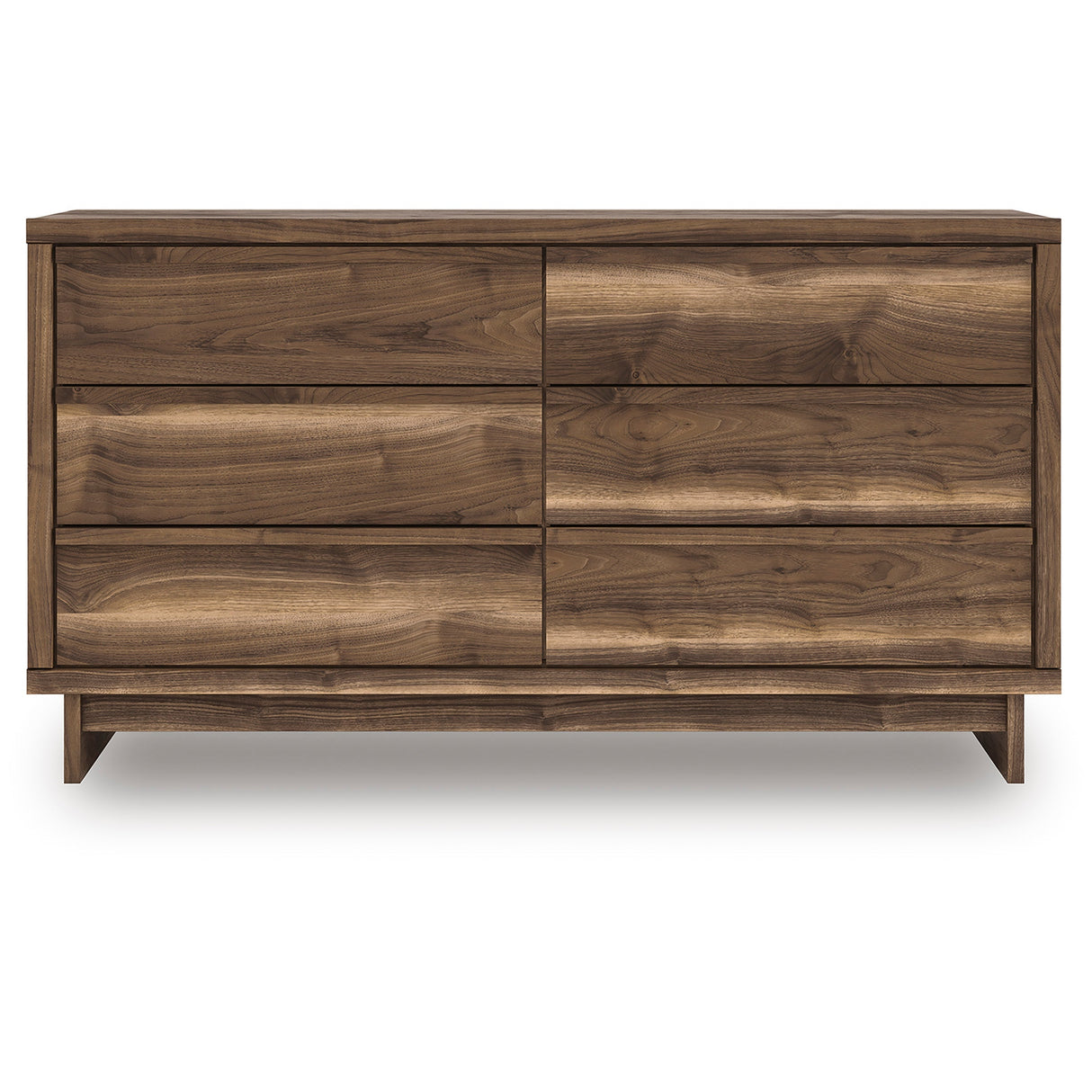 Chirason Brown Panel Bedroom Set by Ashley at Eve Furniture