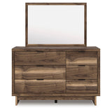 Chirason Brown Panel Bedroom Set by Ashley at Eve Furniture