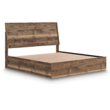 Chirason Brown Panel Bedroom Set by Ashley at Eve Furniture