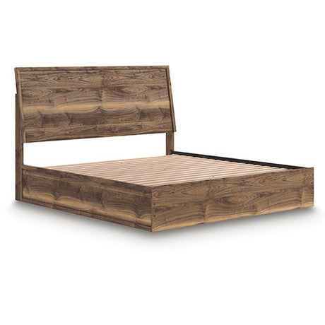 Chirason Brown Panel Bedroom Set by Ashley at Eve Furniture