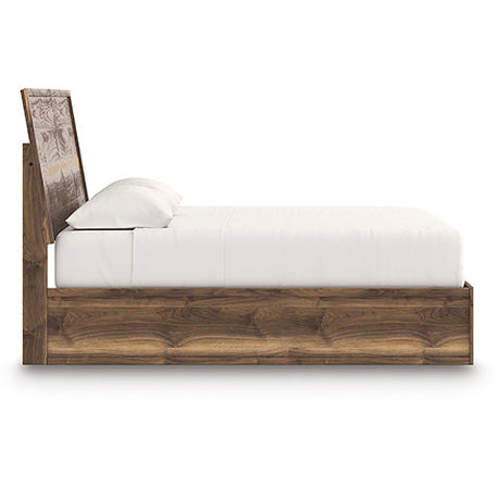 Chirason Brown Panel Bedroom Set by Ashley at Eve Furniture