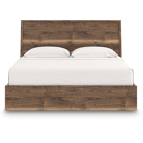 Chirason Brown Panel Bedroom Set by Ashley at Eve Furniture