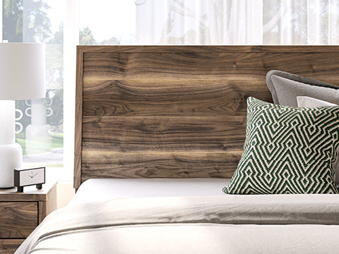 Chirason Brown Panel Bedroom Set by Ashley at Eve Furniture