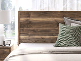 Chirason Brown Panel Bedroom Set by Ashley at Eve Furniture