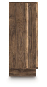 Chirason Brown Wide Chest by Ashley at Eve Furniture