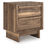 Chirason Sage Green Upholstered Bedroom Set by Ashley at Eve Furniture