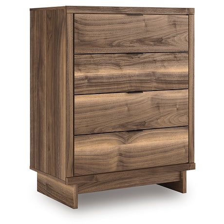 Chirason Sage Green Upholstered Bedroom Set by Ashley at Eve Furniture
