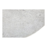 Chloe White Coffee Table by MOES at Eve Furniture