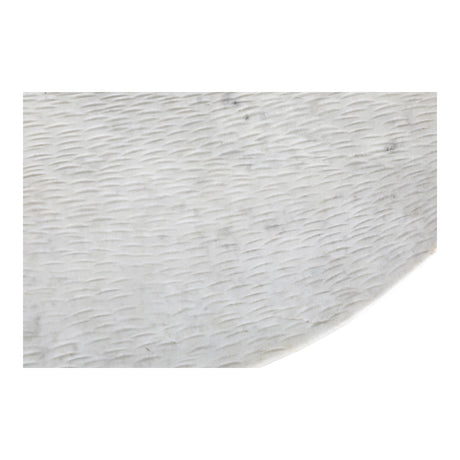 Chloe White Coffee Table by MOES at Eve Furniture
