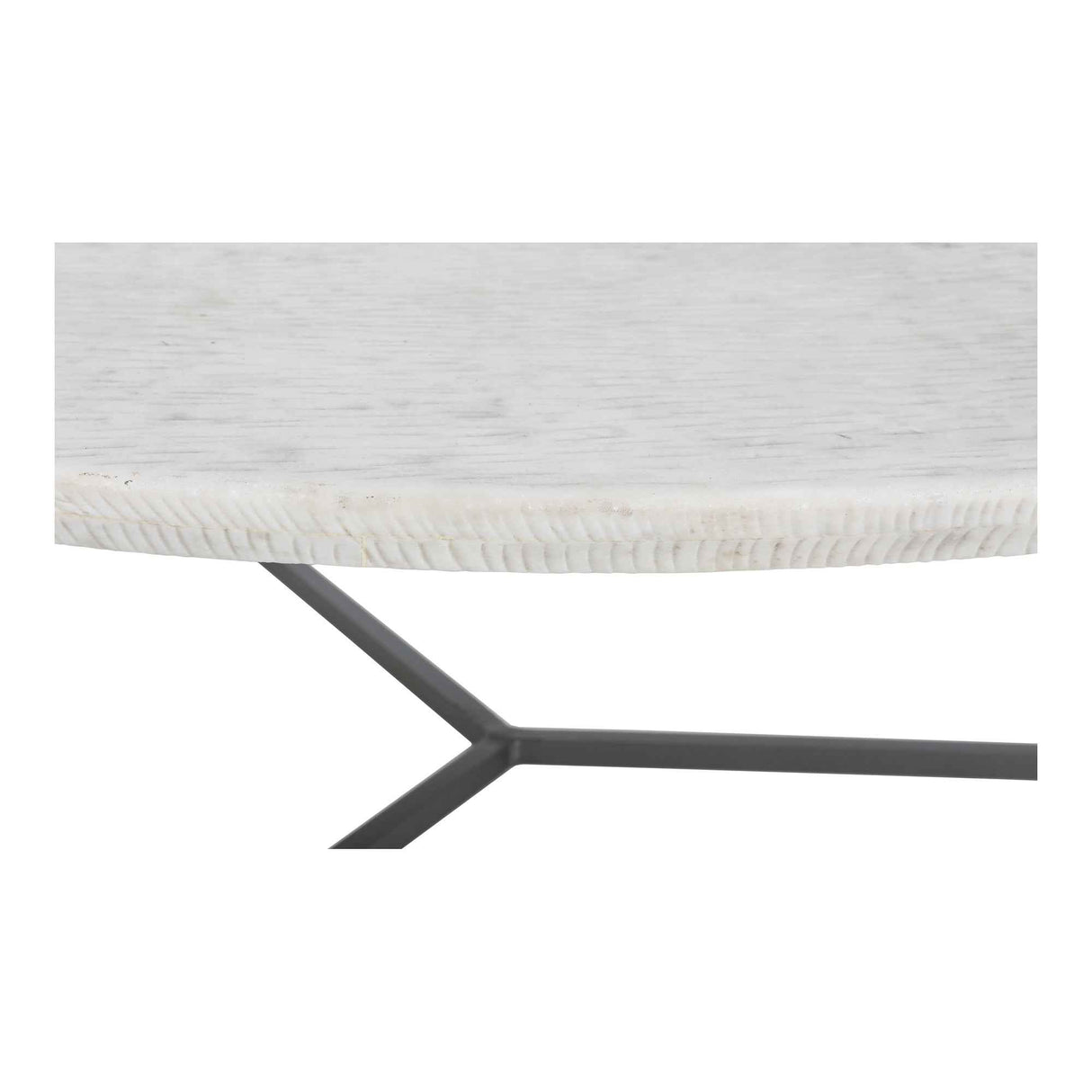 Chloe White Coffee Table