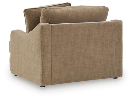 ChloeeAnne Honey Chair and a Half by Ashley at Eve Furniture