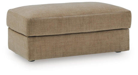 ChloeeAnne Honey Ottoman by Ashley at Eve Furniture