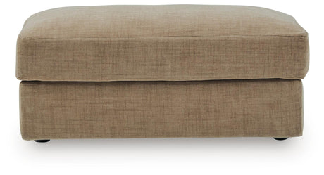 ChloeeAnne Honey Ottoman by Ashley at Eve Furniture
