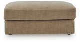 ChloeeAnne Honey Ottoman by Ashley at Eve Furniture