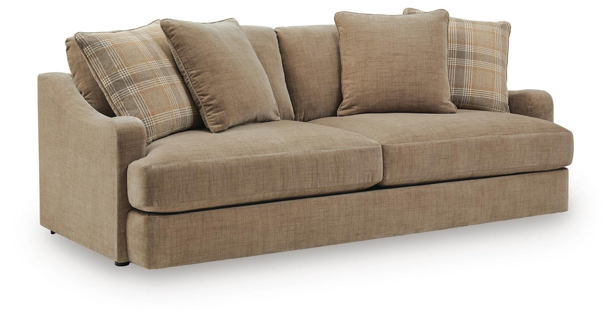 ChloeeAnne Honey Sofa