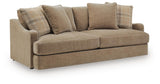ChloeeAnne Honey Sofa