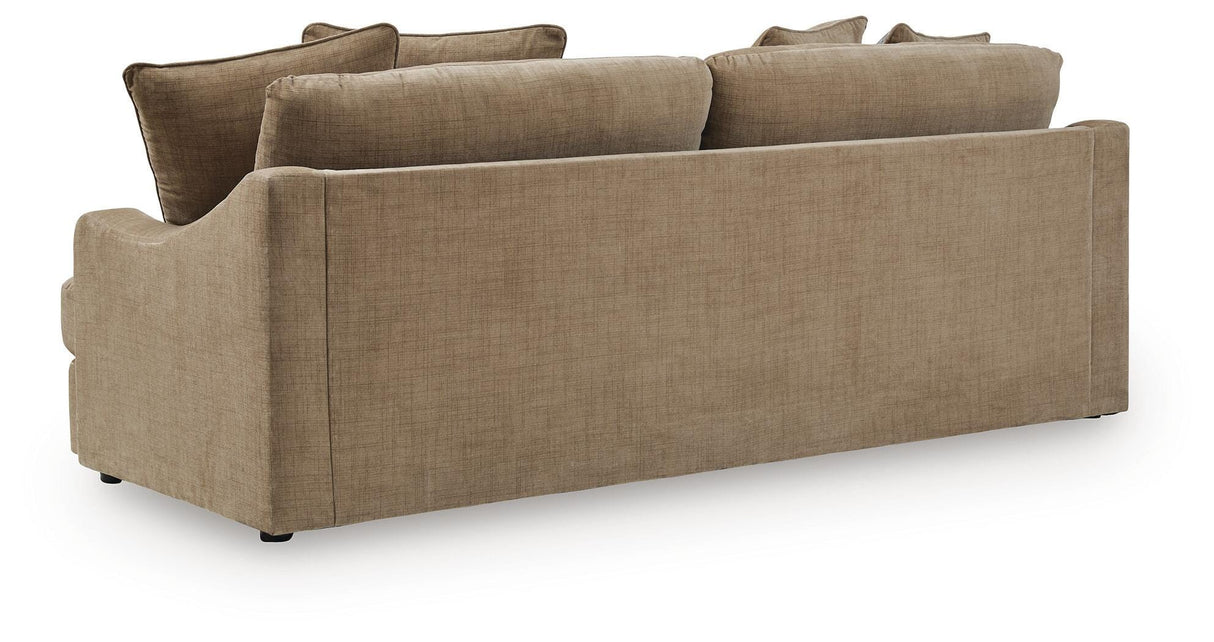 ChloeeAnne Honey Sofa