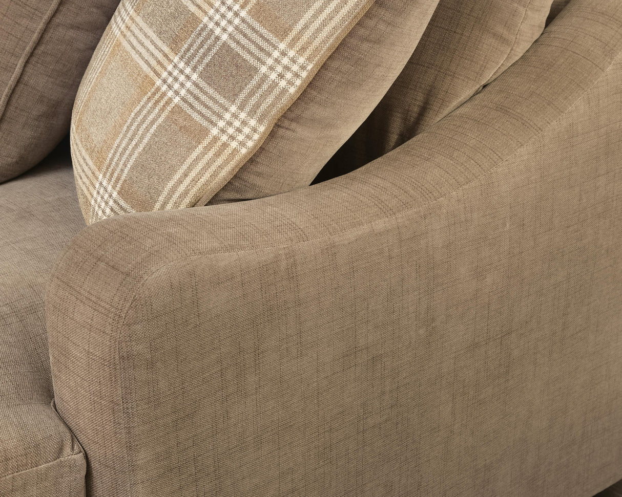 ChloeeAnne Honey Sofa