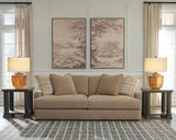 ChloeeAnne Honey Sofa
