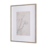 Chokecherry 1 by Mercana Studio a Hand Embellished Framed Art Print Matted under Glass by Mercana at Eve Furniture