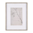 Chokecherry 3 by Mercana Studio a Hand Embellished Framed Art Print Matted under Glass by Mercana at Eve Furniture