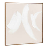 Chorus Multicolor 2 Framed Painting by Moe's Home at Eve Furniture